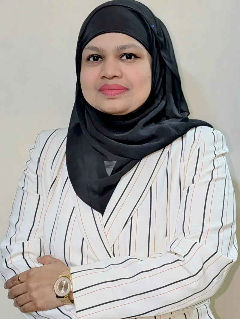 Shaista Kausari