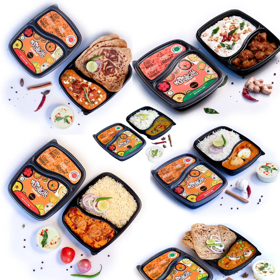 Mommylicious Meal Box