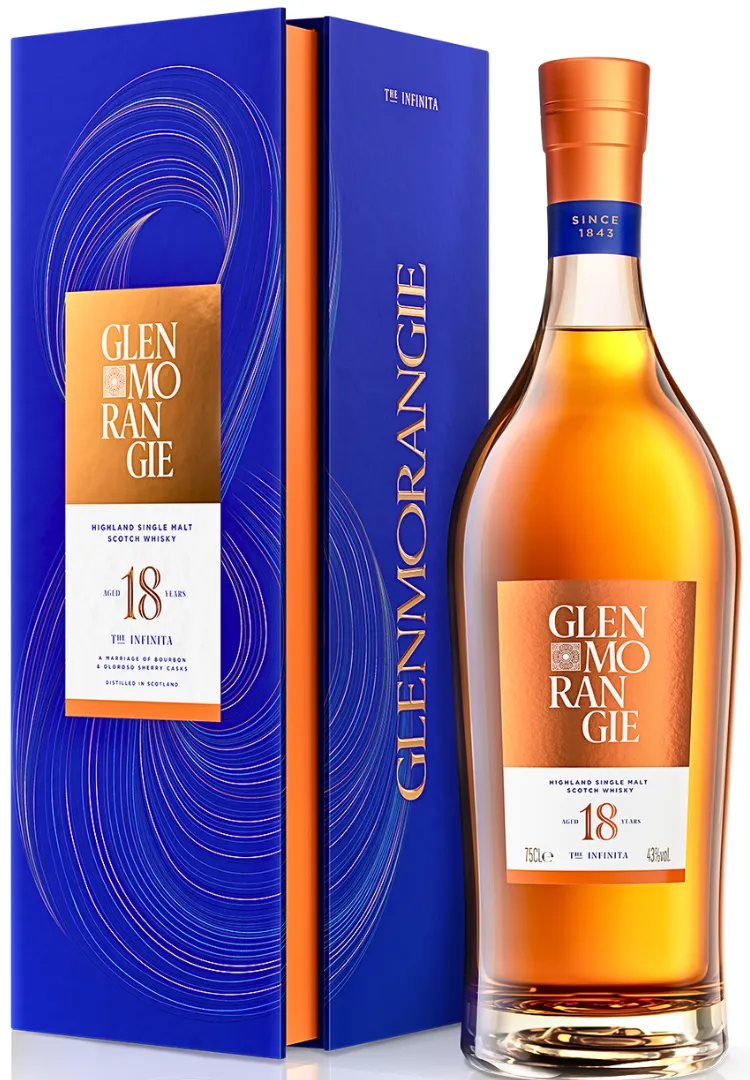 Glenmorangie Infinita 18 YO
