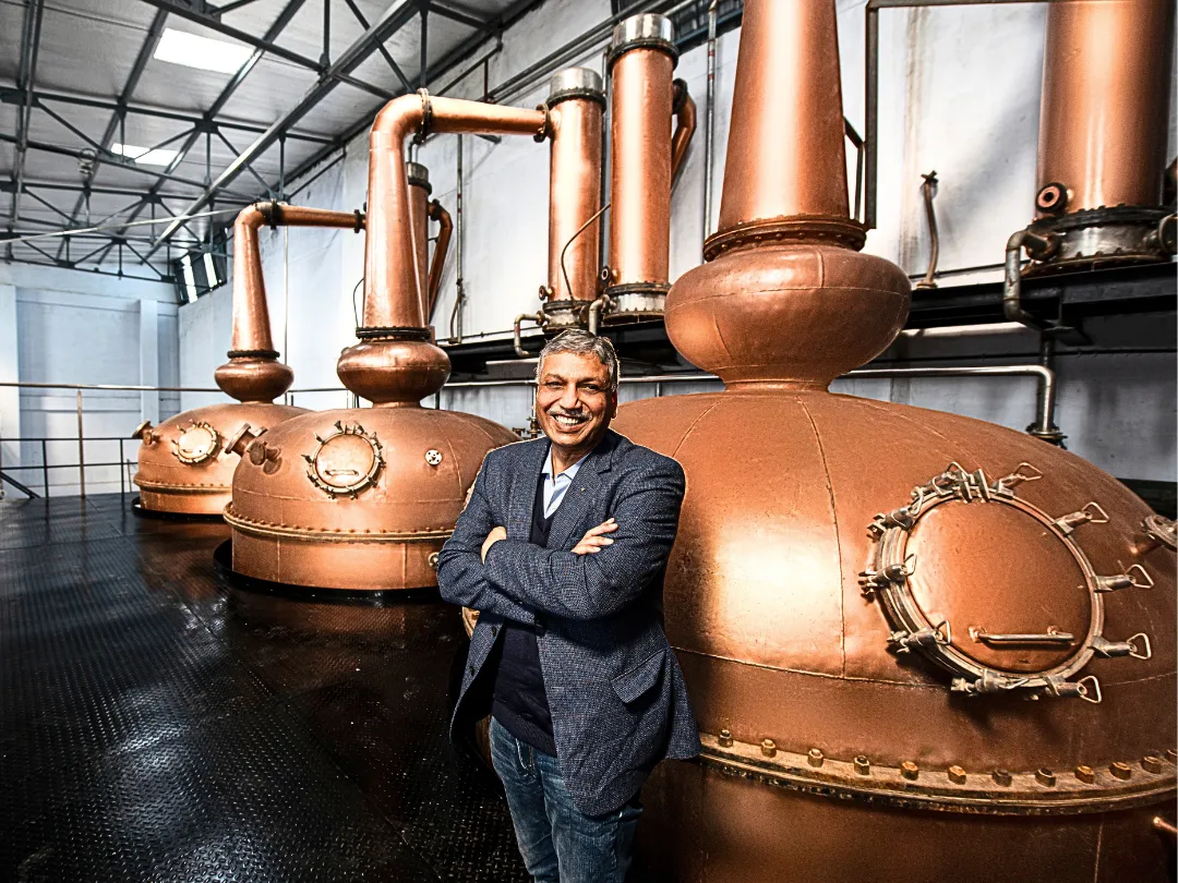 Prem Dewan, Devans Modern Breweries