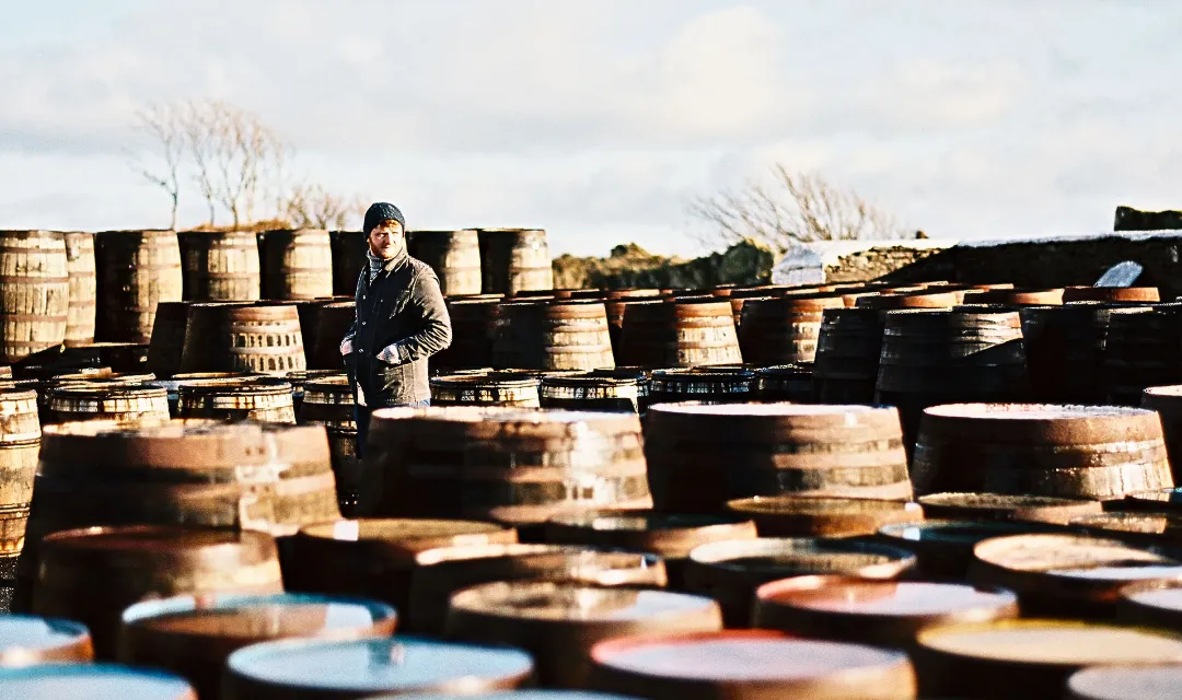 irish whisky traits