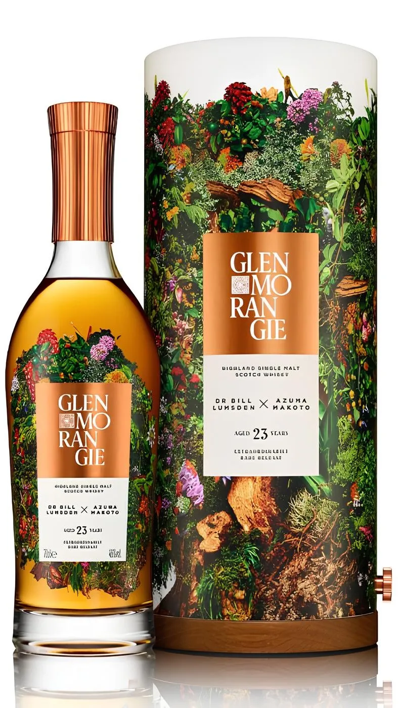 Glenmorangie Azuma Makoto 23 yo