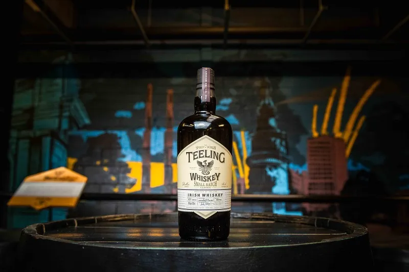 Teeling Small Batch Classic Street Art 2