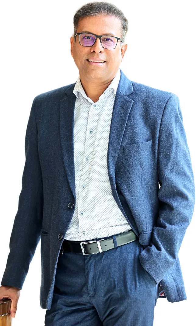 Mahesh Kanchan, Marketing Director, Bacardi India