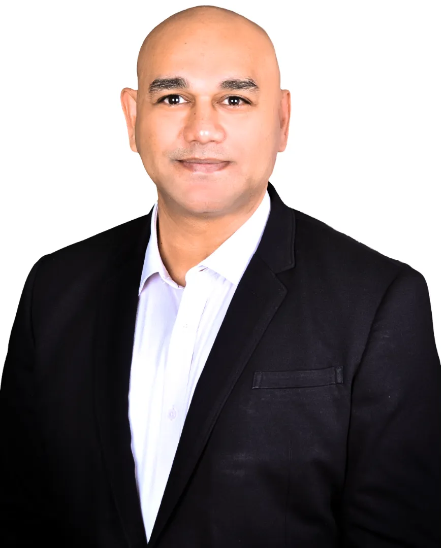 Gaurav Singh, CEO Ospree Duty Free