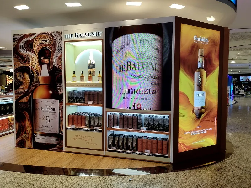 Ospree Duty Free