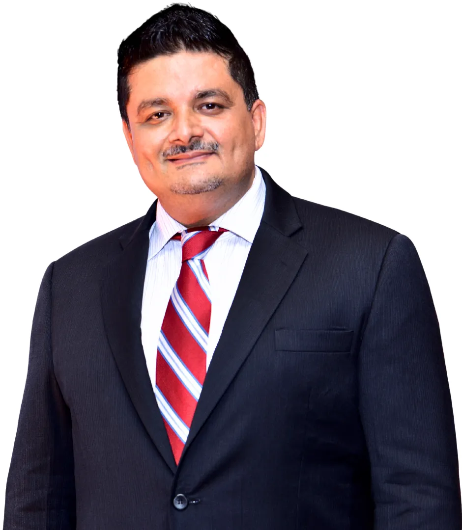 Sumedh Singh Mandla CEO