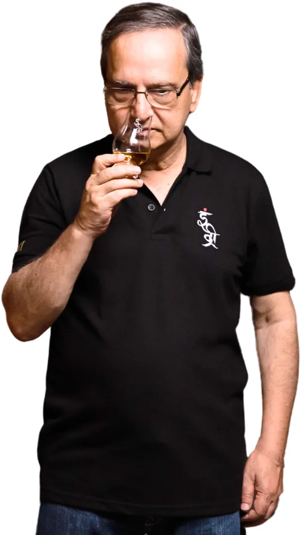 Master Blender Surrinder Kumar