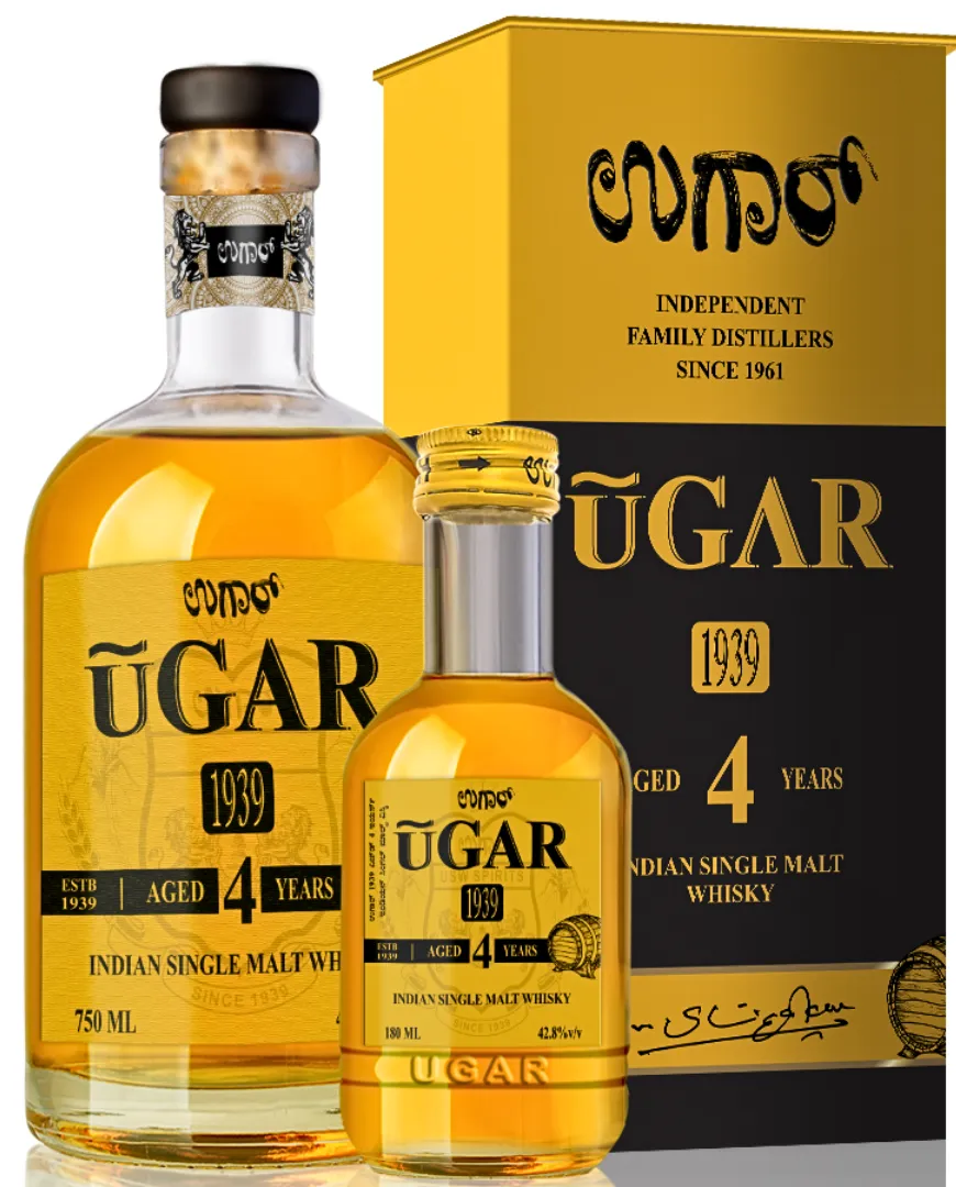 Ugar’s Single Malts 