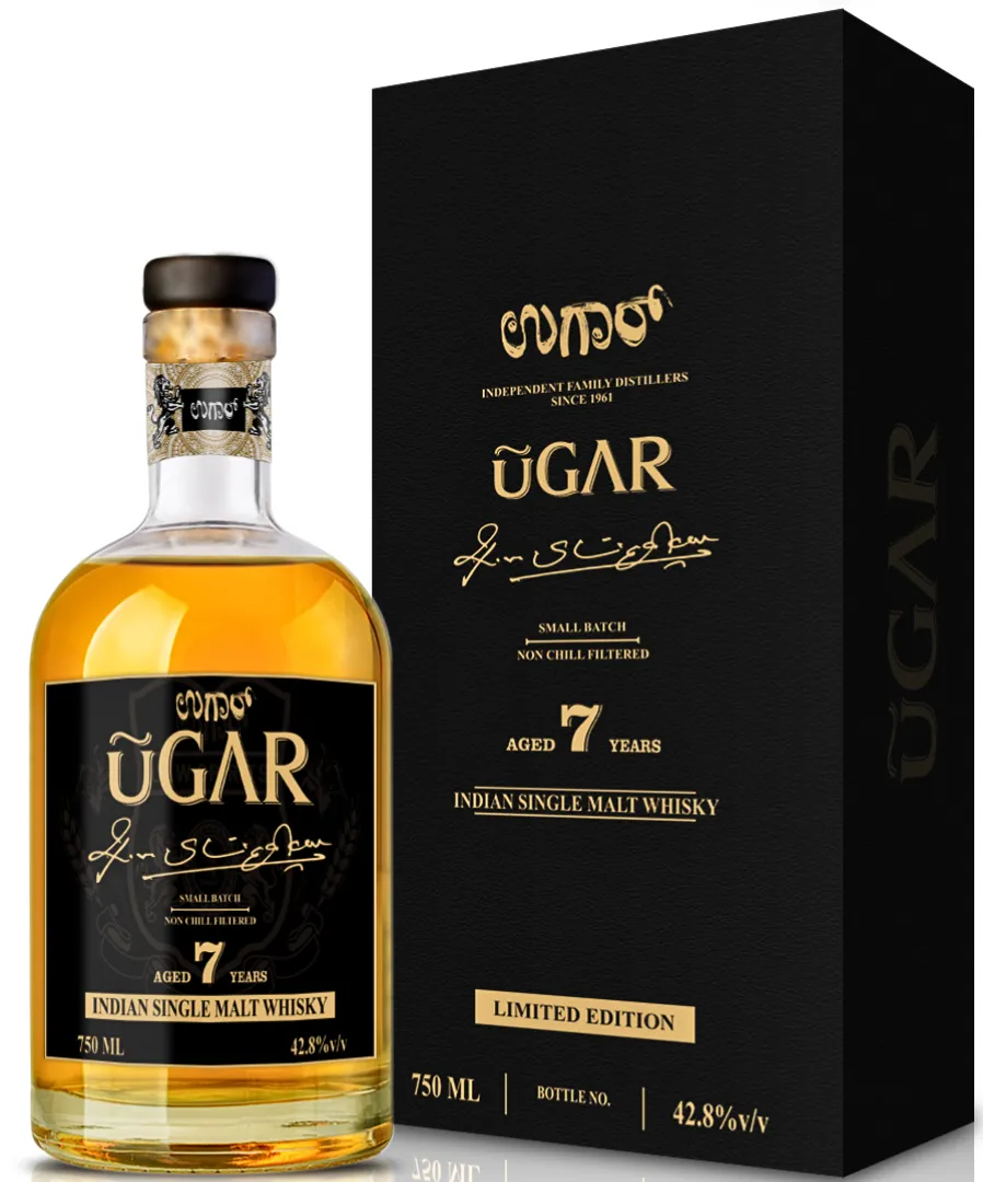Ugar indian Single Malts