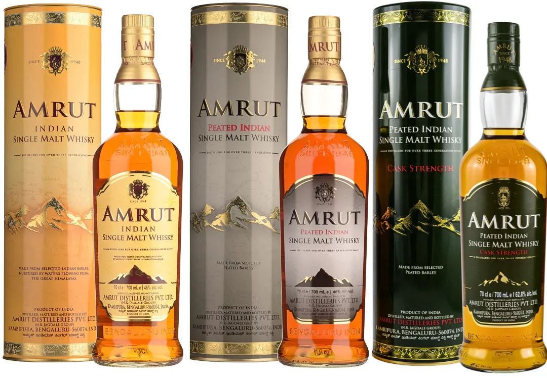Amrut USPs
