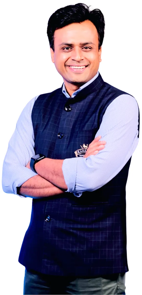 Ashwin Balivada, Imperial Distillers