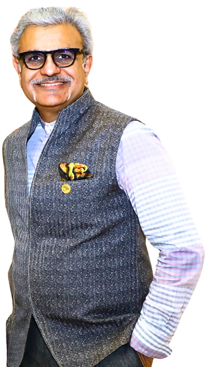 Heemanshu Ashar, John Distilleries