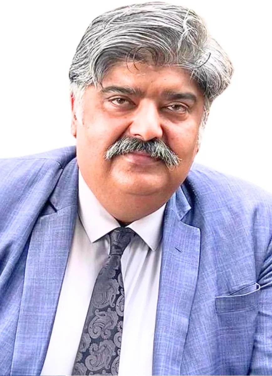 Ajit Singh Garcha, The Park Hyderabad