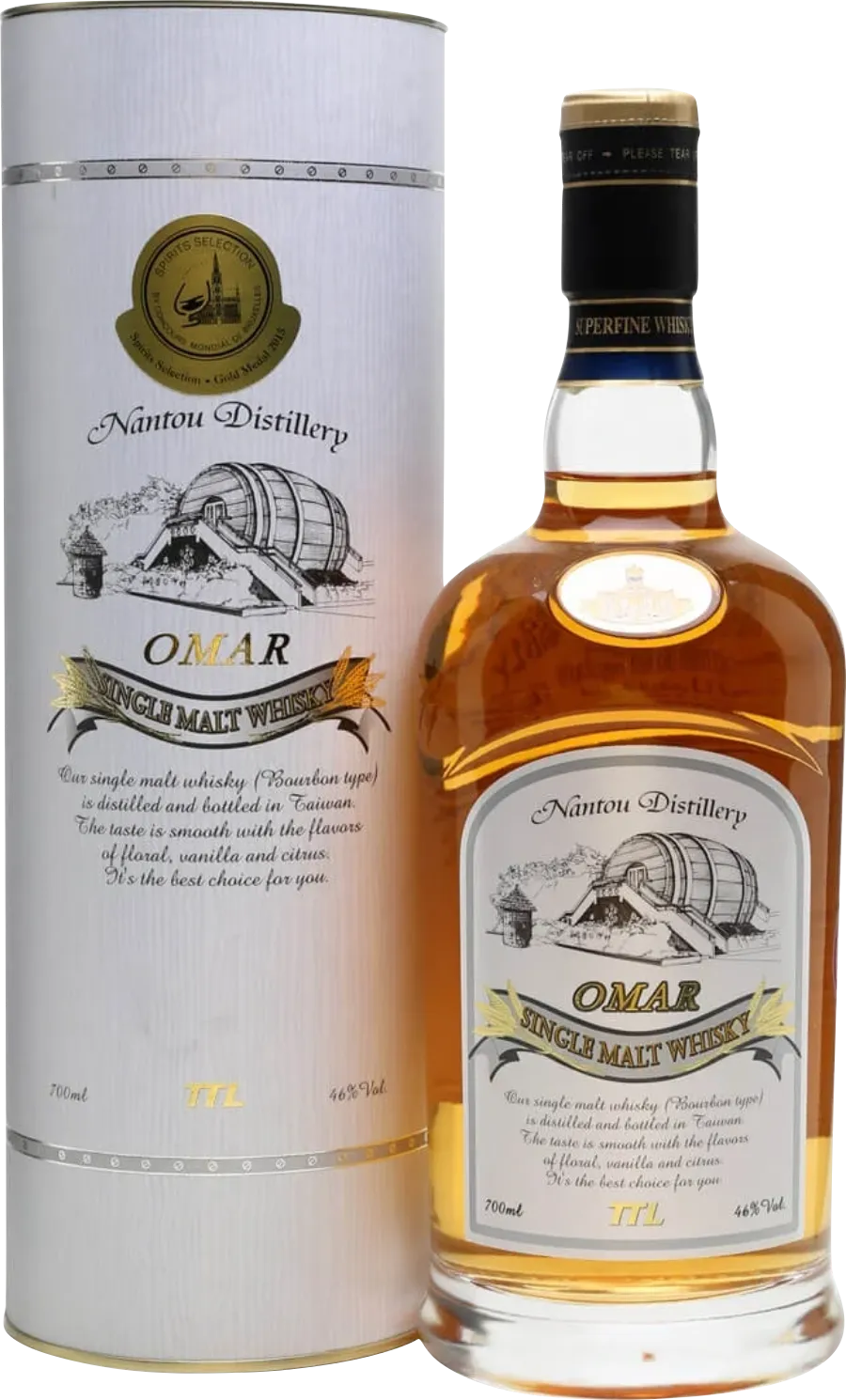 omar bourbon