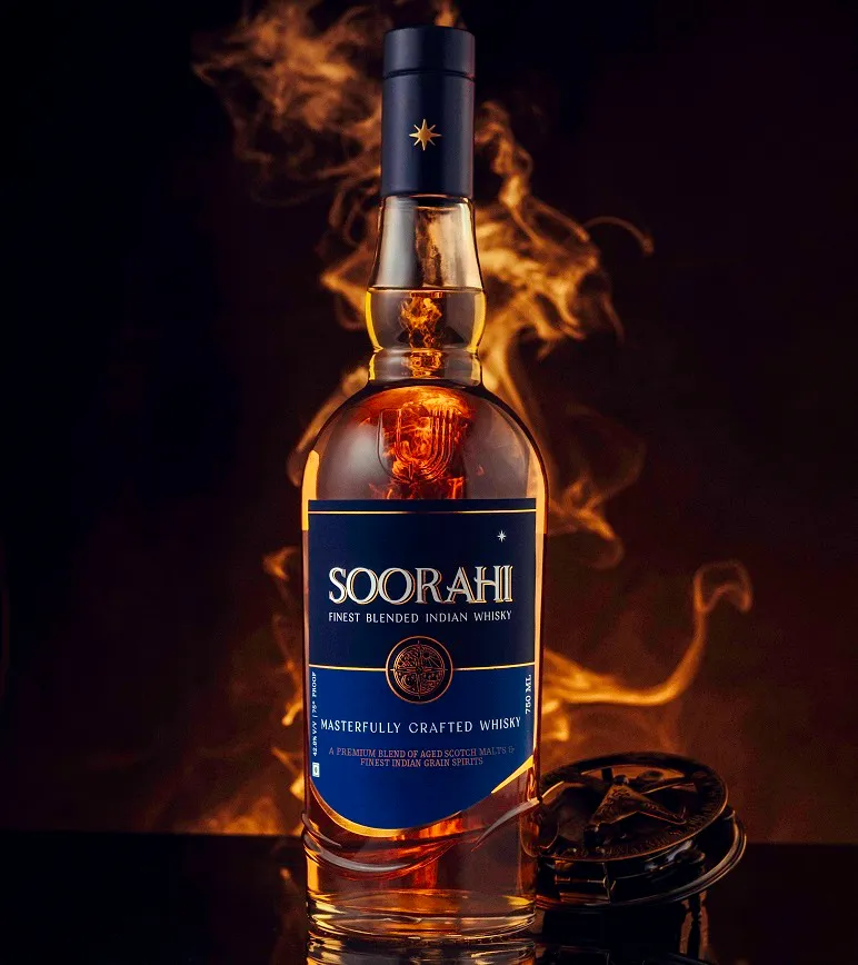 Soorahi whisky 