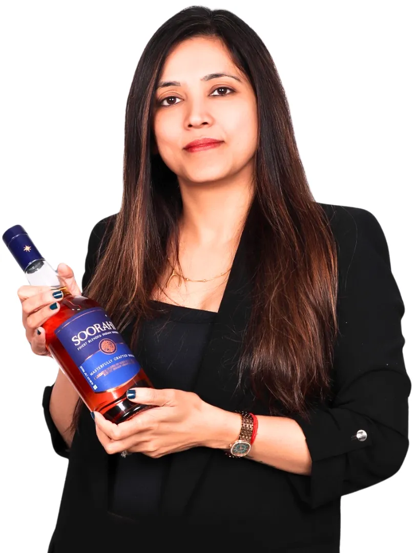 Smita Singh, Uppal Brewers and Distillers