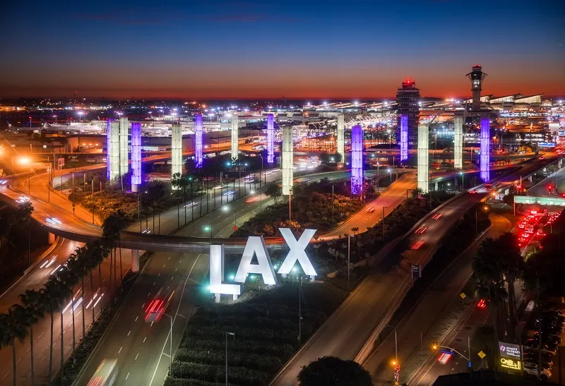 LAX