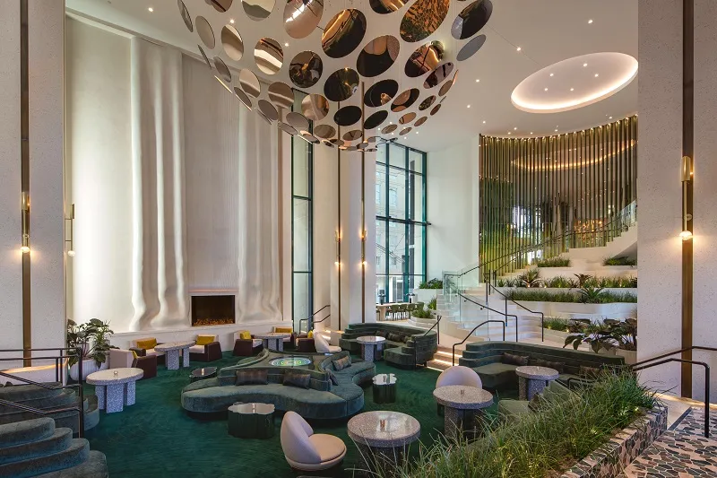 W Hotel Hollywood 4