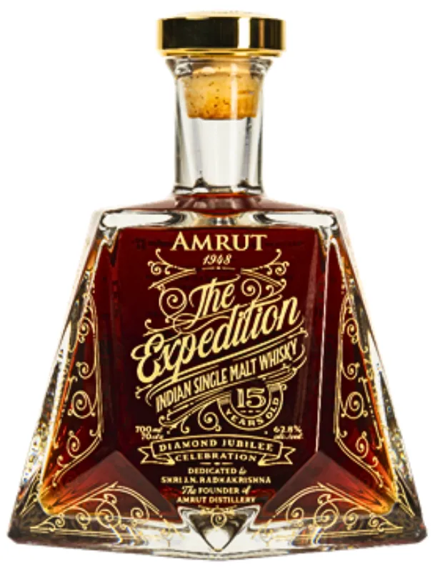 Amrut The Expedition
