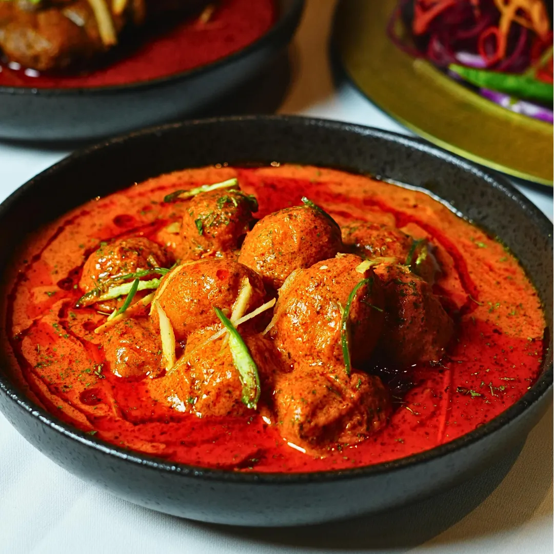 Kashmiri Wazwan awaits you at Crowne Plaza