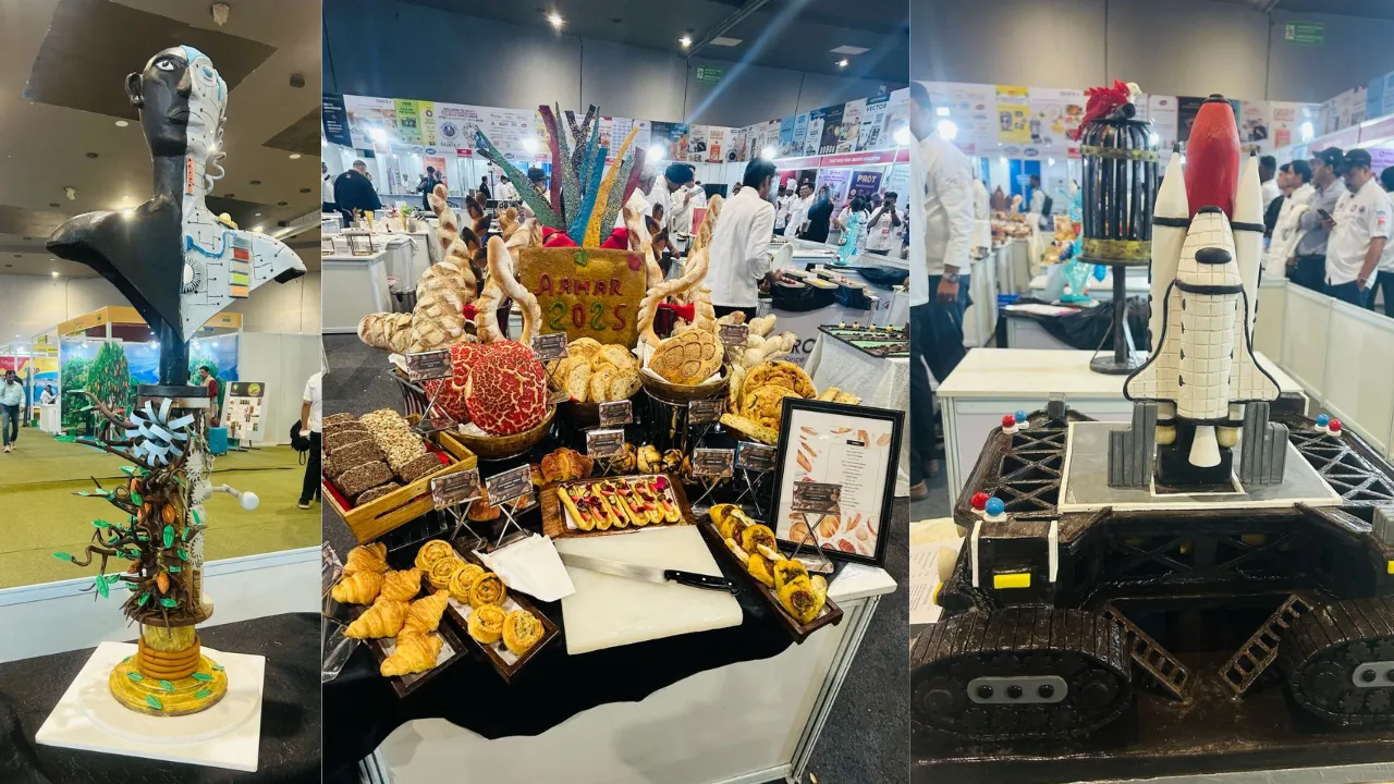 Culinary Art India 2025 winners