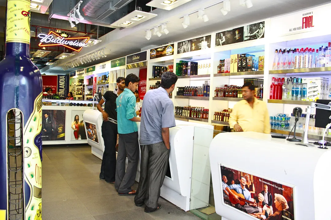 International Spirits and Wines Association of India (ISWAI)