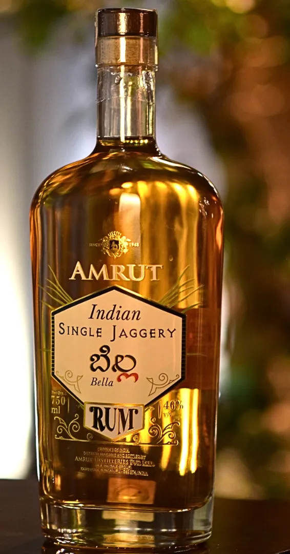 Amrut Indian Single Jaggery