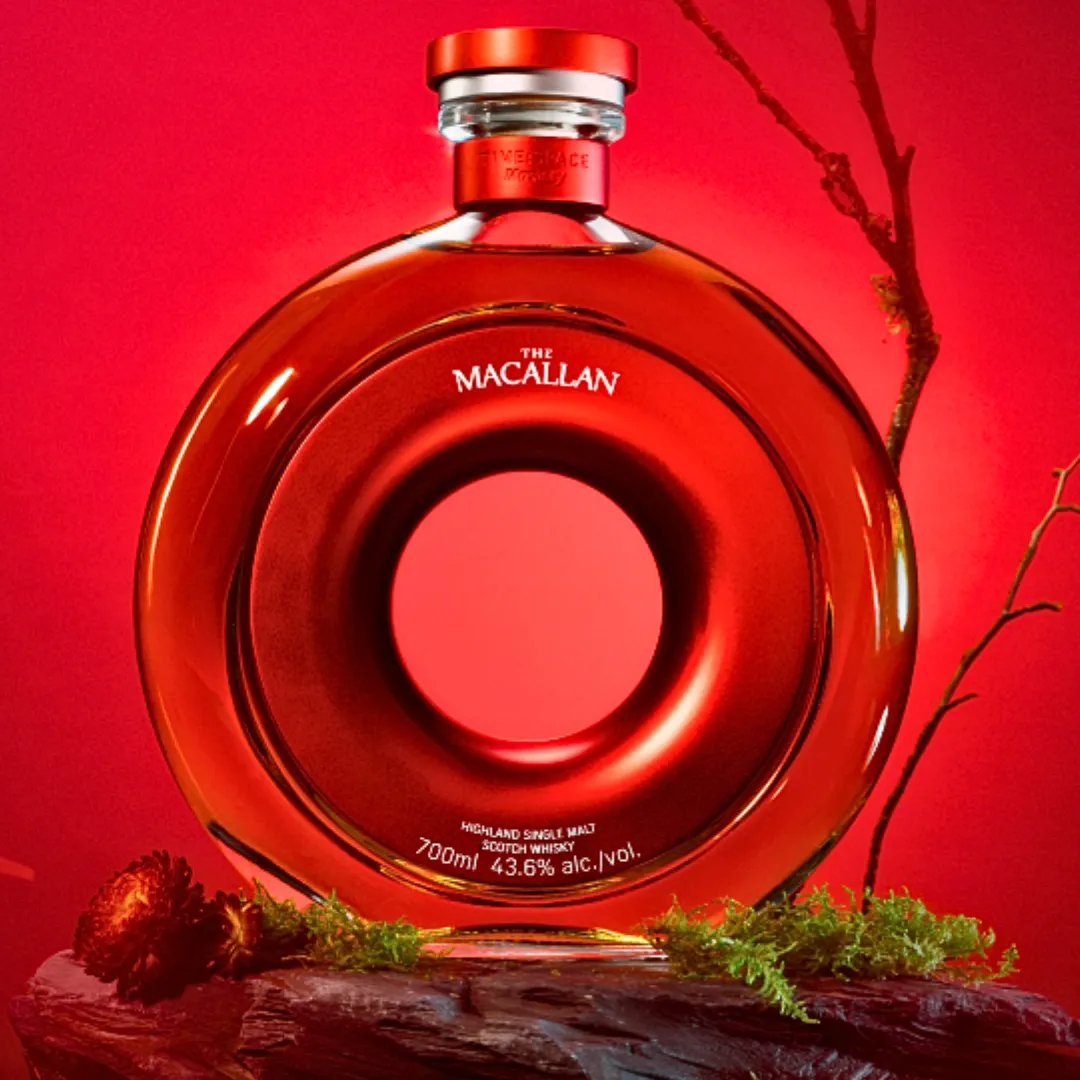 Macallan TIME SPACE-Mastery