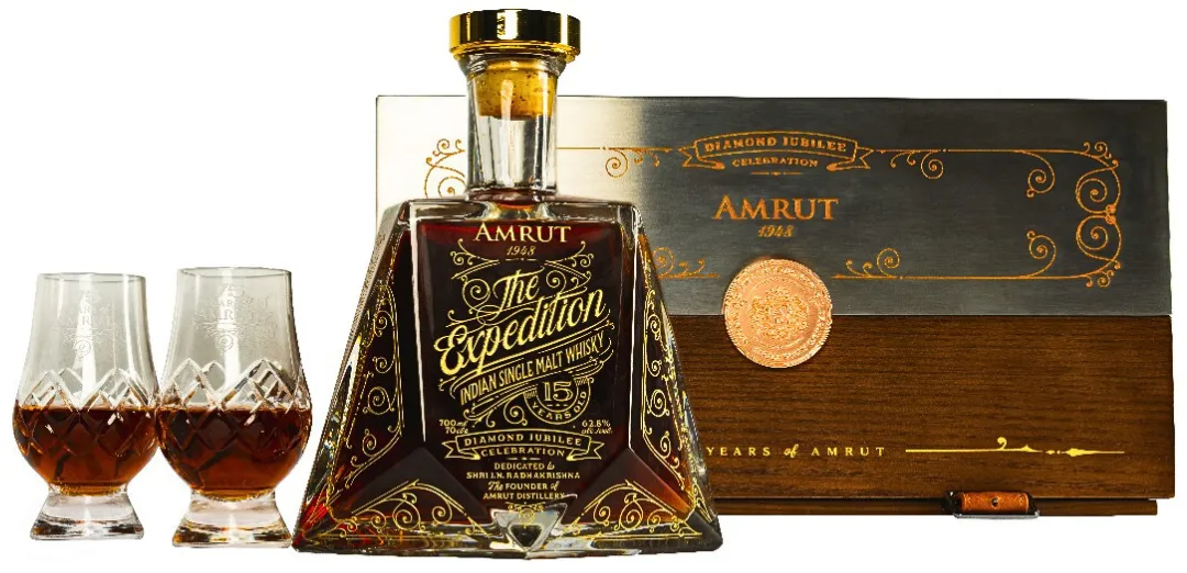 Amrut's The Expedition