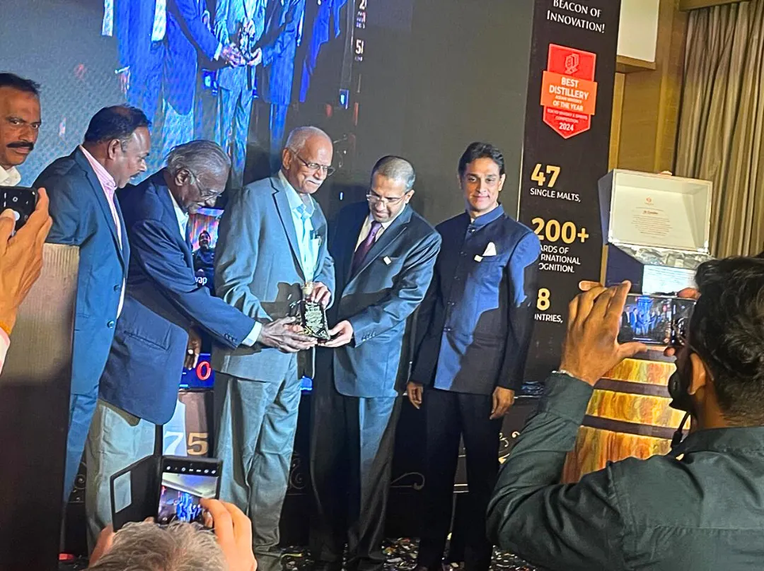 Amrut Distilleries Ltd new Launch