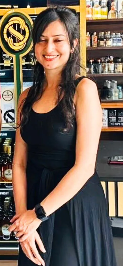 Rashi Singh Suntory Global Spirits