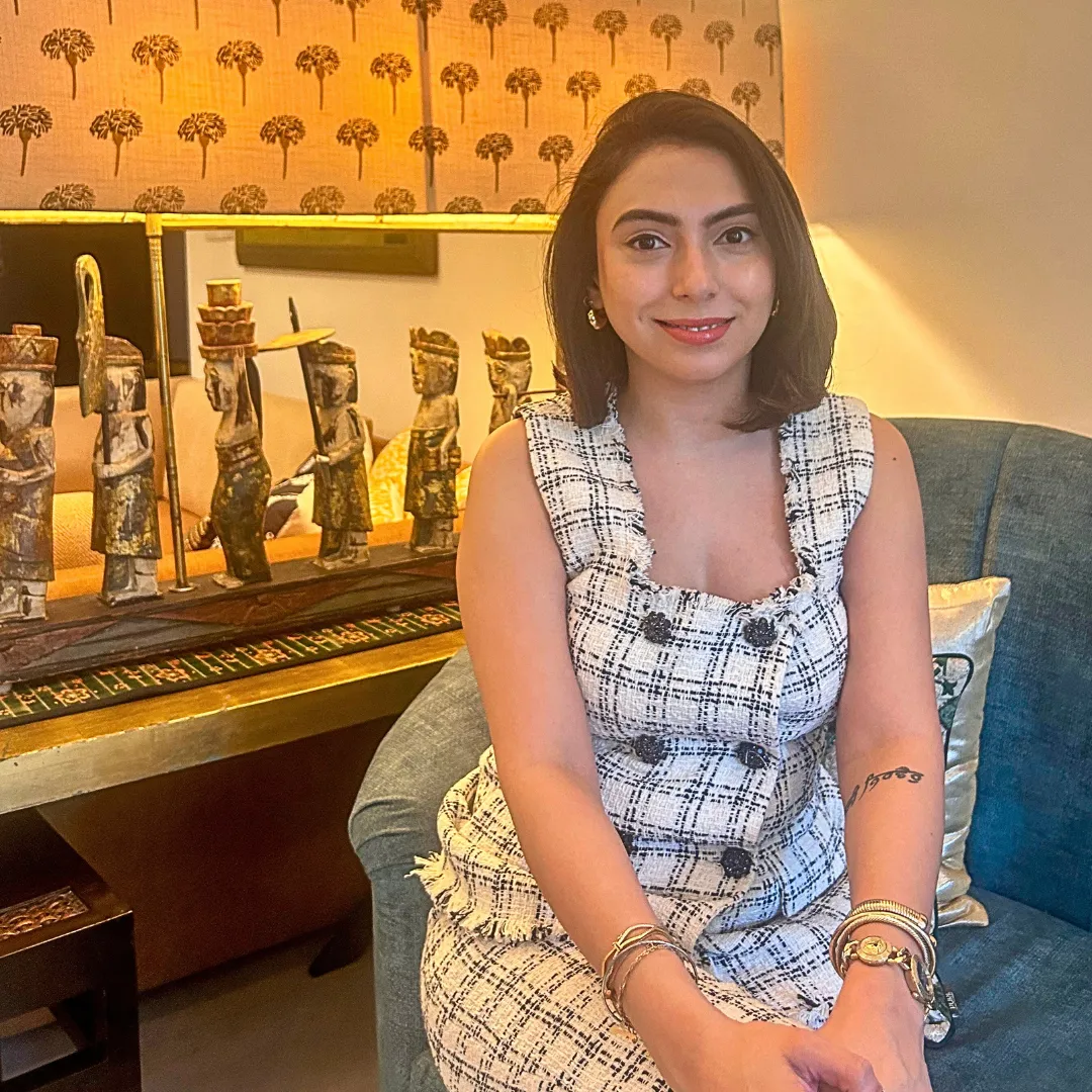 Crafting Change, One Sip At A Time, Aakriti Kochhar Sachdeva