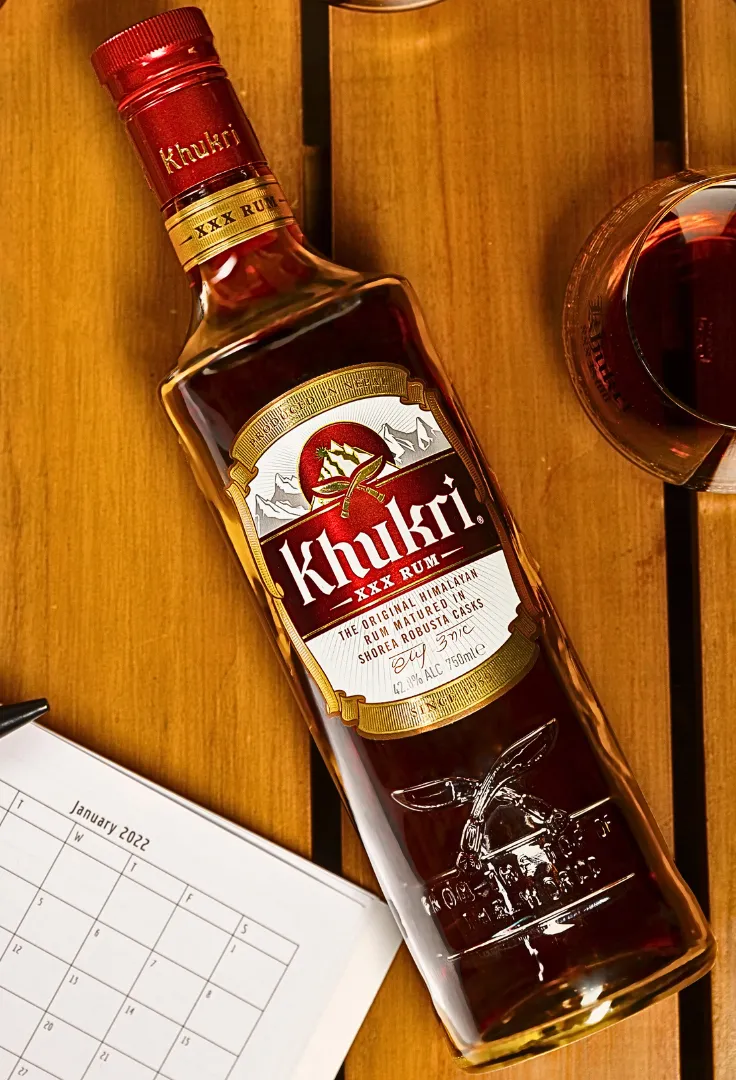 Khukri Rum