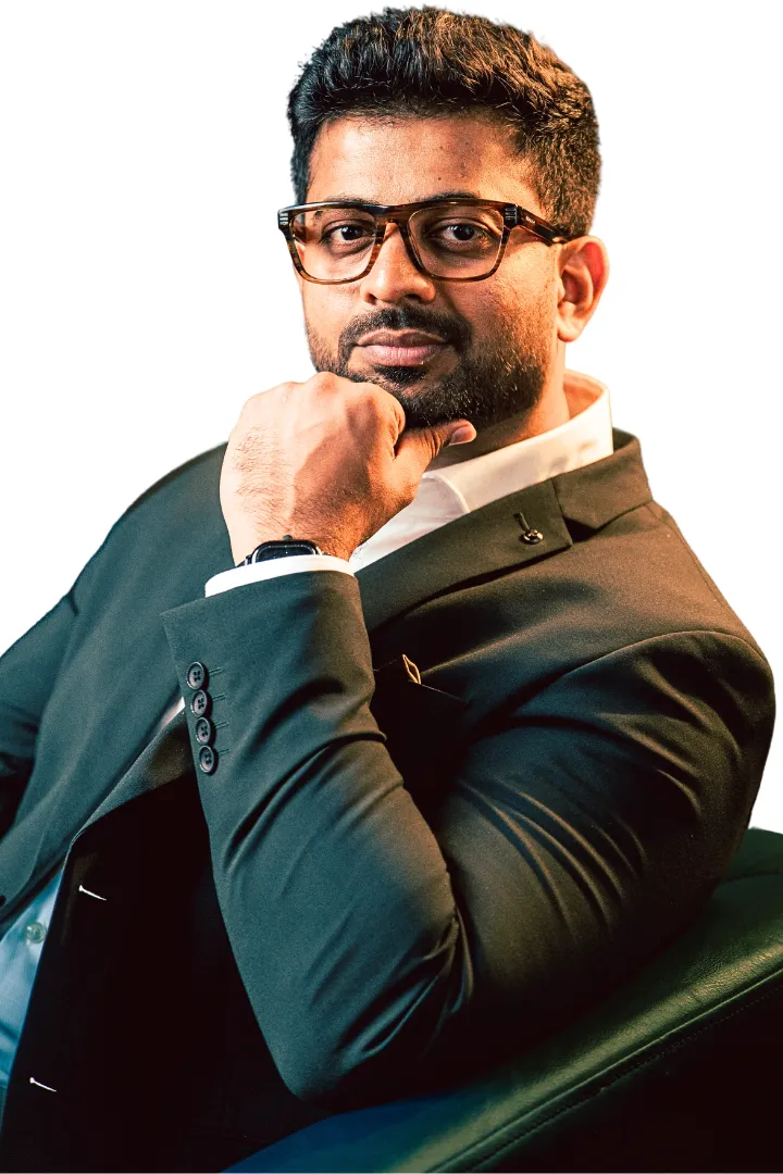Kunal Patel, MD and CEO, Monika Alcobev