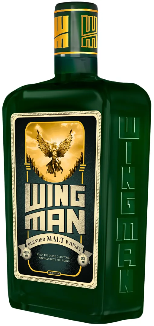 IndoBevs launches Wingman Whisky