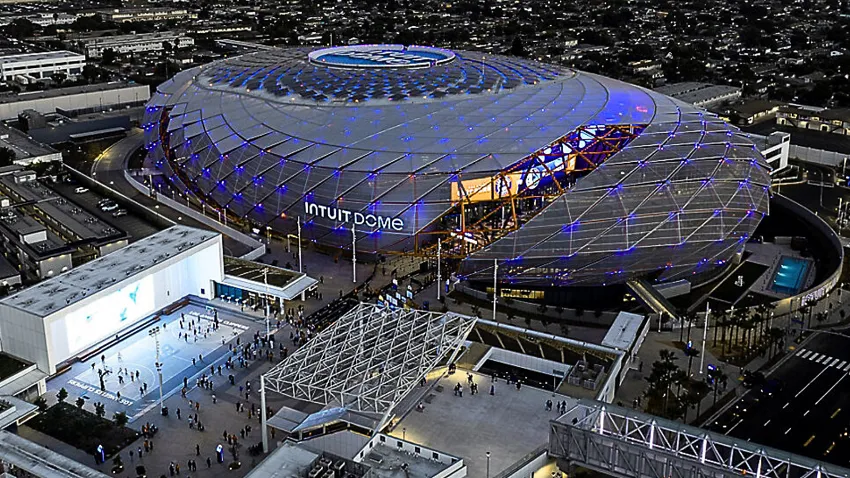 Intuit Dome