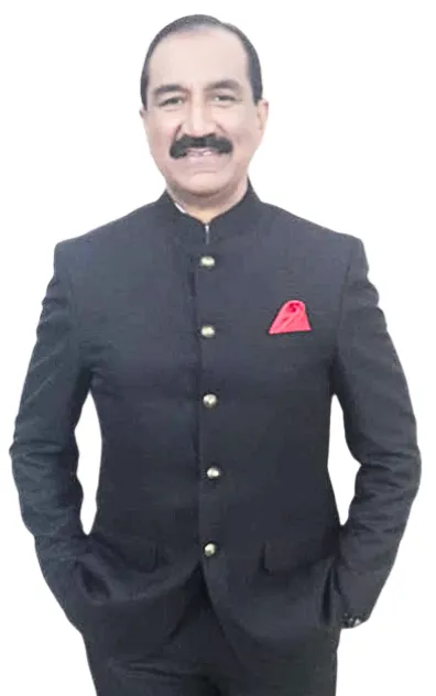 Maj Gen (Dr) Rajesh Chopra, AVSM (Retd) Director General (IMWA)