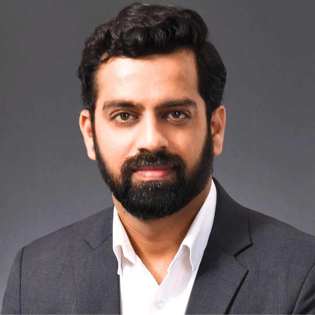 Ashish Gandham, the Managing Director of Global Travel Retail at Suntory Global Spirits