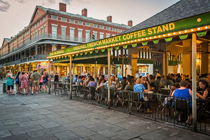 Café Du Monde