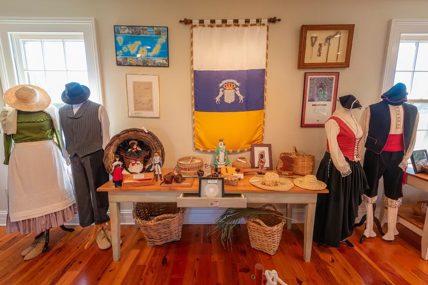 Los Islenos Museum