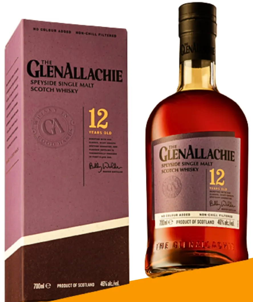GlenAllachie has been named the World’s Best Single Malt at the World Whiskies Awards