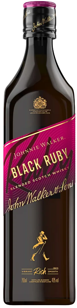Johnnie Walker Black Ruby
