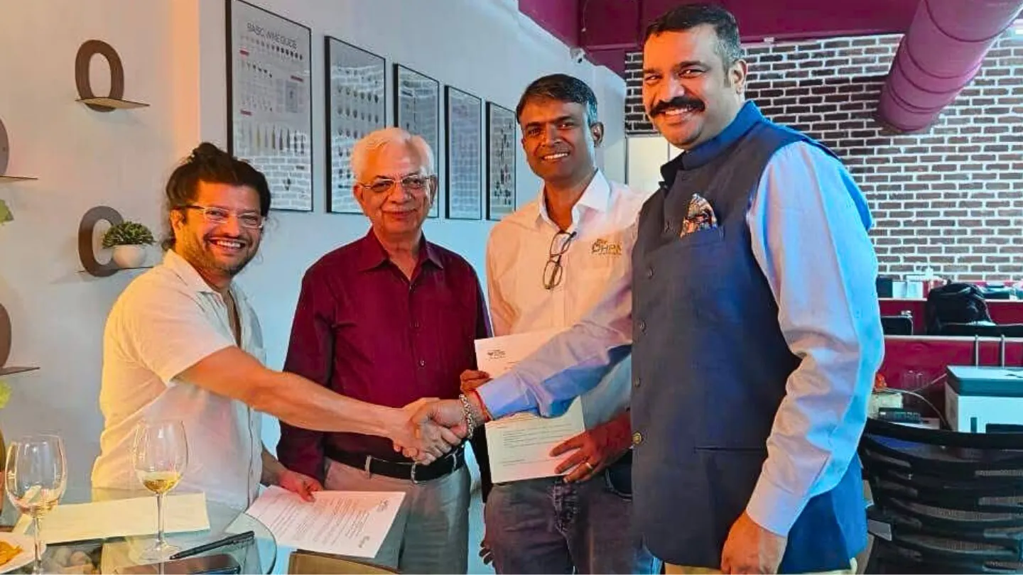 HPMF & WineGAI partnership 