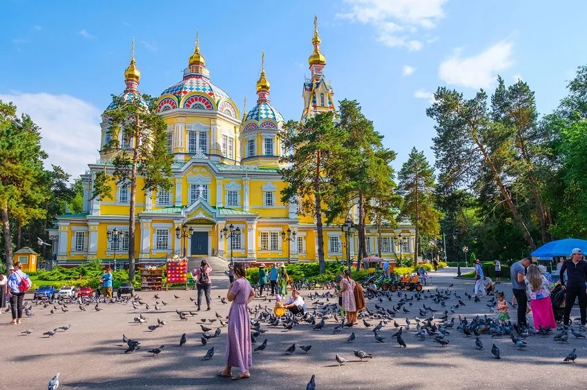 Zenkov Cathedral