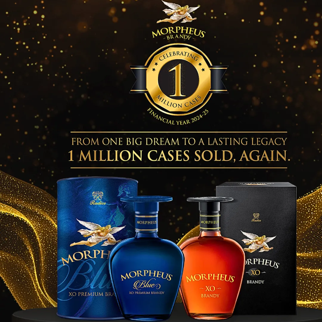 Morpheus Brandy hits hat trick with 1 mn cases again