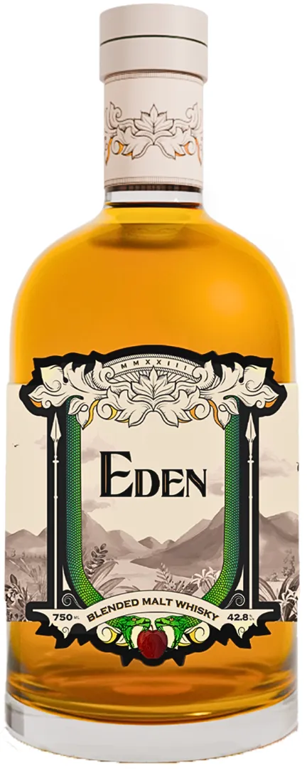 Eden Whisky in India 
