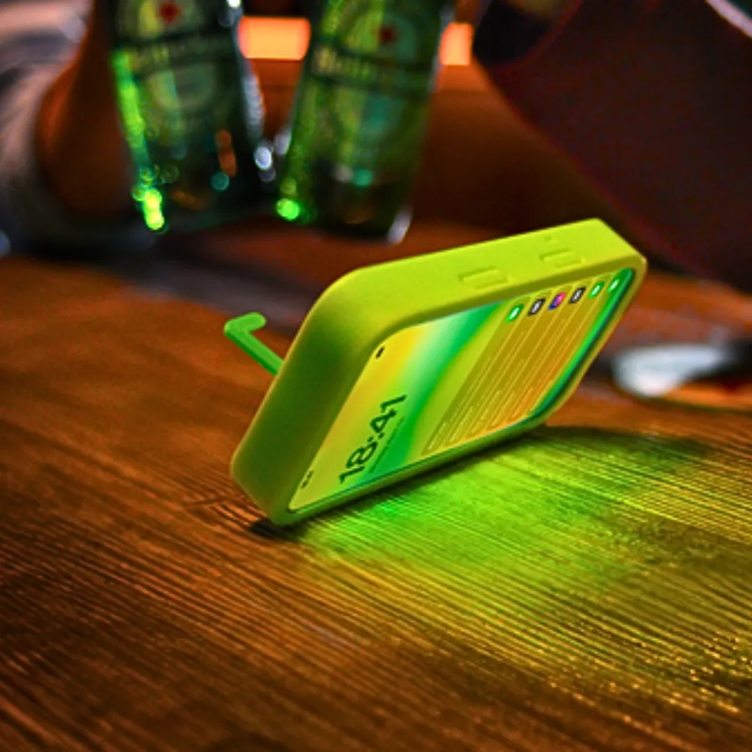 Heineken Flipper