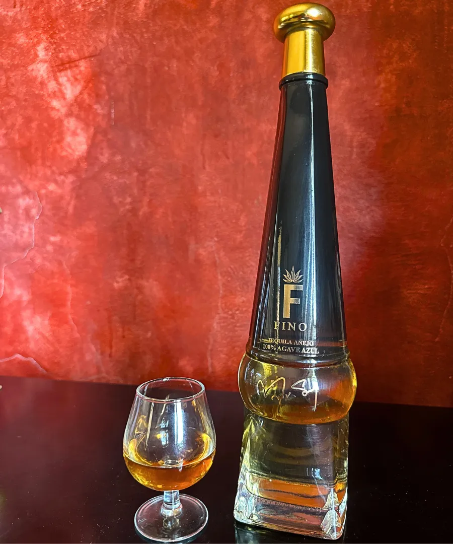 Fino Anejo Tequila