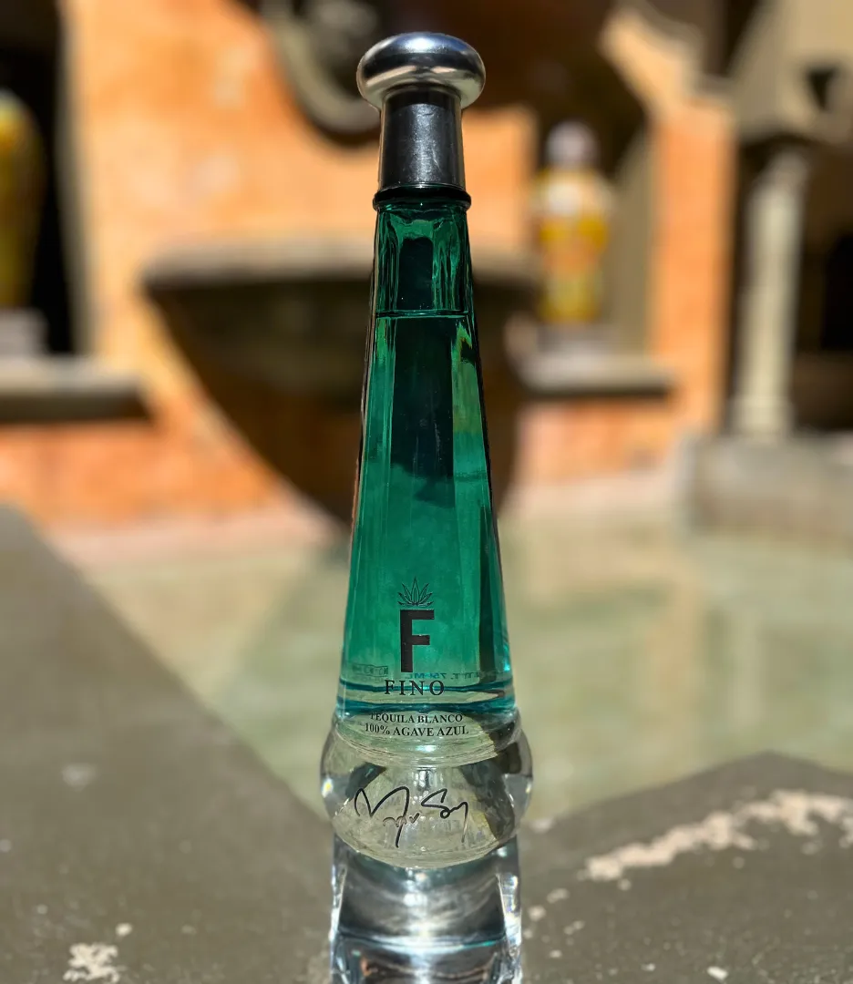 Fino Blanco tequila